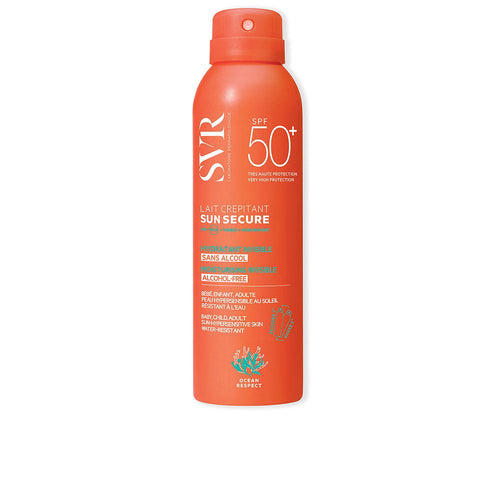 SVR Sun Secure Knisternde Milch Sonnencreme
