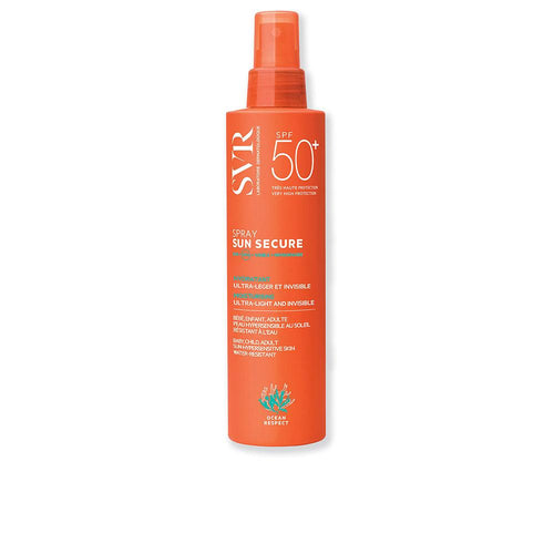 Svr Sun Secure Spray Solar Hidratante Spf50+ Protección Solar Óptima