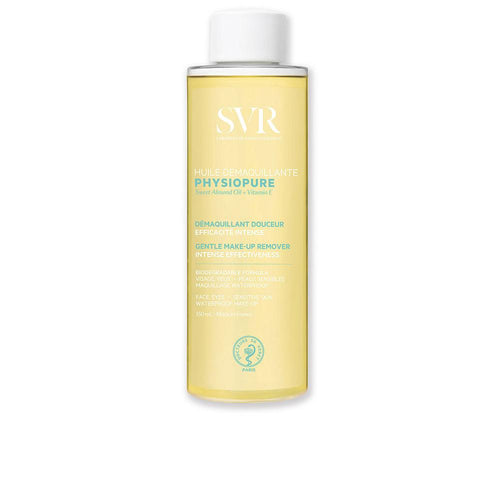 Svr Physiopure Aceite Desmaquillante Para Piel Sensible