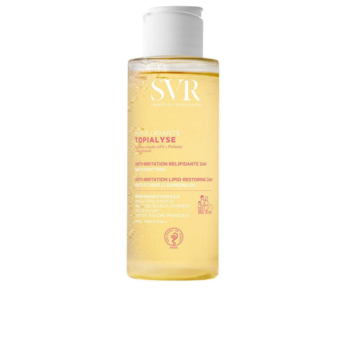 Svr Xerial Crema Dermocosmética Para Psoriasis Cuidado Piel Sensible