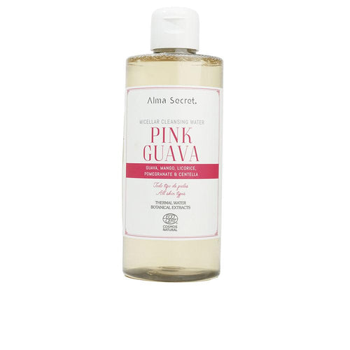 Alma Secret Facial Alma Secret Agua Micelar Detox Y Refresca La Piel
