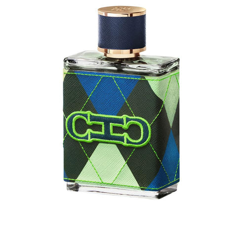 Carolina Herrera Ch Men Profumo Eau De Perfume Eleganza Maschile Unica