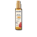 Sensilis Selbstbräunung Sonnencreme Bräunungsaktivator Und UV Schutz