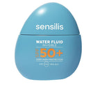Sensilis Waterfluid Crema Solar SPF50+ Hidratación Ligera Y Efectiva