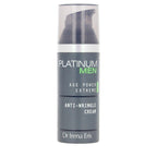 Dr Irena Eris Platinum Men Crema Anti Edad Resultados Visibles