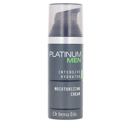 Dr Irena Eris Platinum Men Crema Hidratante Regeneradora Piel Radiante