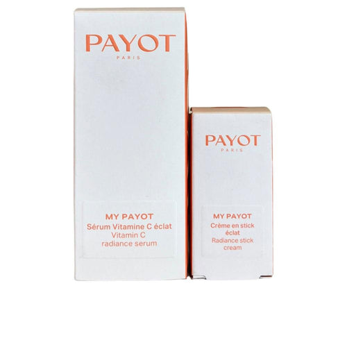 Payot My Payot Set Facial Suero Y Crema Luminosidad Natural Vegan