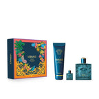 Versace Eros Set Perfume Eau De Parfum