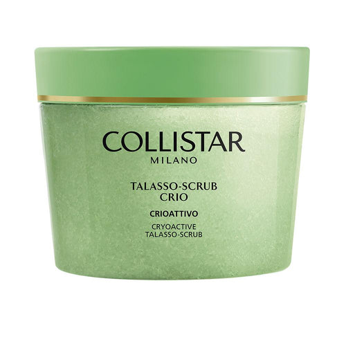Collistar Perfect Body Thalasso Scrub Cryoactivo Exfoliante Energía Ártica Fresca