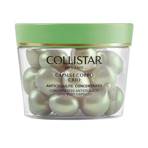 Collistar Perfect Body Cápsulas Anti-Cellulite Cryo Tratamiento Con Resultados Visibles Inmediatos
