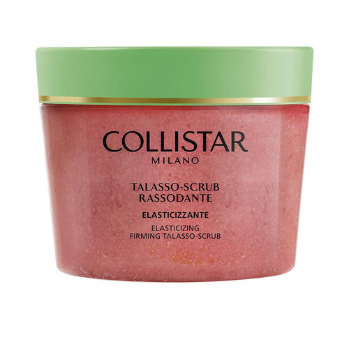 Collistar Perfect Body Talasso Scrub Reafirmante Descubre Elasticidad Y Firmeza