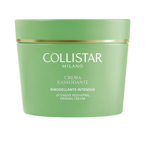 Collistar Perfect Body Crema Reafirmante Intensiva Firmeza Y Nutrición Óptima