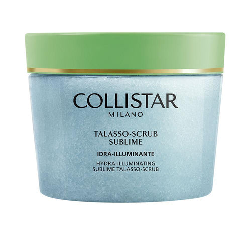 Collistar Perfect Body Talasso Scrub Exfoliante Iluminador Hidratante Piel Radiante