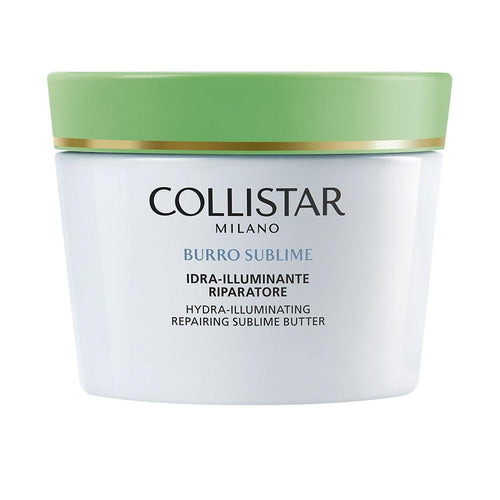 Collistar Perfect Body Manteca Corporal Iluminadora E Hidratante Hidratación Lujosa Todo El Día