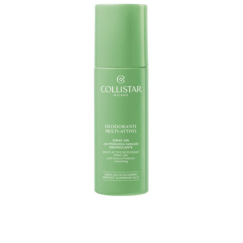 Collistar Desodorante Multi Activo Spray Protección Prebiótica Avanzada
