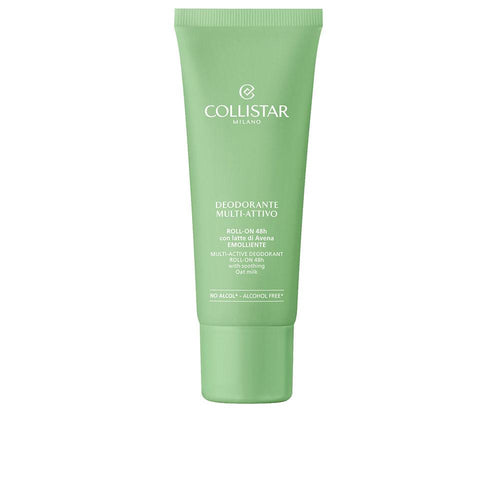 Collistar Desodorante Multi Activo Roll On Desodorante Confort Suave Y Duradero