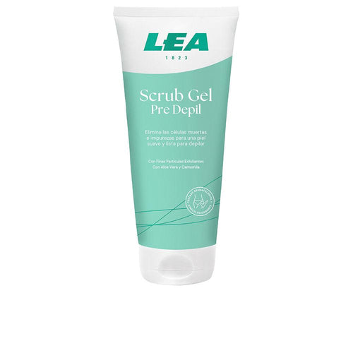 Lea Women Lea Scrub Gel Pre Wax Trattamento Capelli