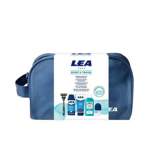 Lea Sport And Travel Kit De Afeitado