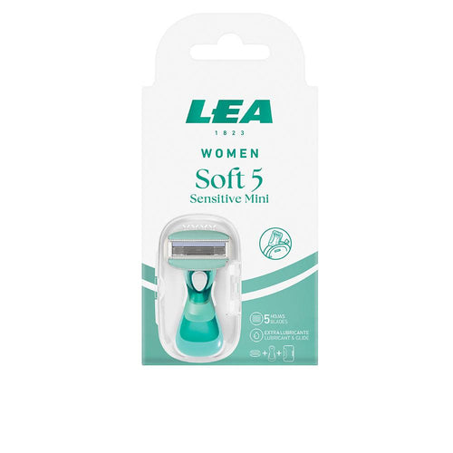 Lea Women Lea Mini Rasierer Weiche Haut Sofort