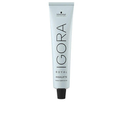Schwarzkopf Igora Royal Color De Cabello Super Aclarante Tecnología Fibrebond Única