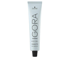 Schwarzkopf Igora Royal Color De Cabello Super Aclarante Tecnología Fibrebond Única