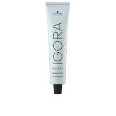 Schwarzkopf Igora Royal Color De Cabello Super Aclarante Tecnología Fibrebond Única