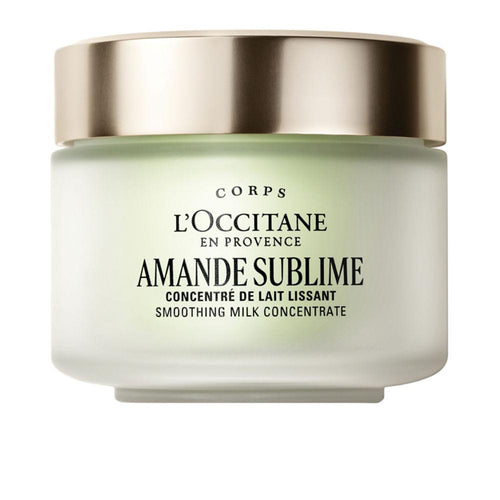 L'Occitane En Provence Amande Sublime Leche Corporal Concentrada Para Piel Radiante Y Firme