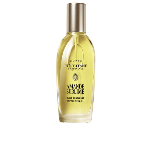 L'Occitane En Provence Amande Sublime Aceite Corporal Piel Suave Radiante