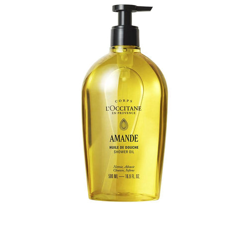L'Occitane En Provence Amande Sublime Aceite De Ducha Piel Suave Y Sedosa