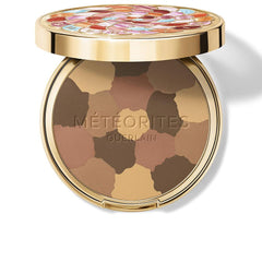 Guerlain Météorites Polvo Compacto 03 Warm Acabado Natural