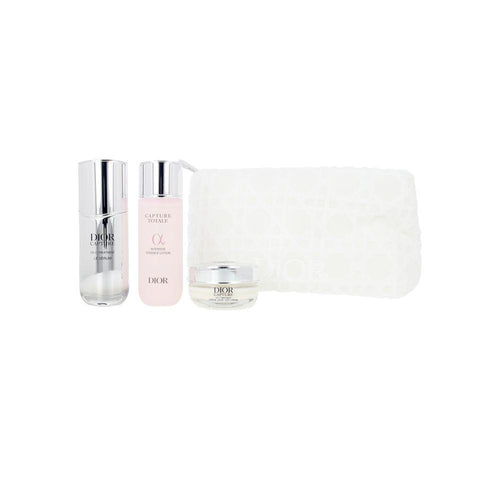 Dior Capture Set De Tratamiento Facial Resultados Visibles En Una Semana