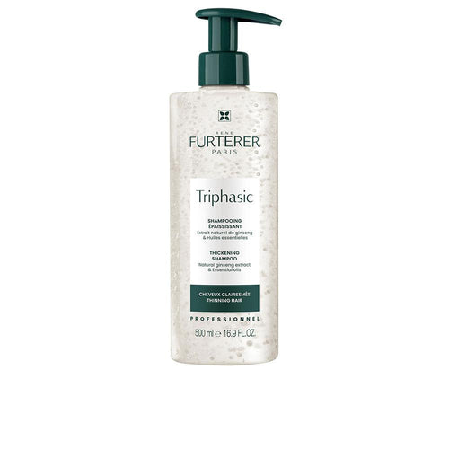 Rene Furterer Triphasic Champú Estimulante Anticaída Combate La Caída Del Cabello