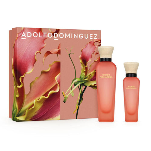 Adolfo Dominguez Mango Palmarosa Perfume Eau De Toilette Sensual Exótico Vibrante