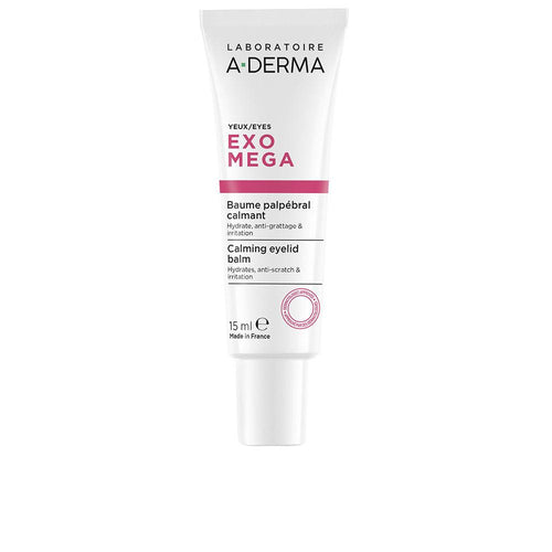 A-Derma Exomega Baume Apaisant Pour Les Paupières Soulagement Instantané