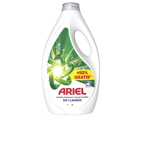 Ariel Original Detergente Liquido