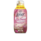 Lenor Aire Fresco Suavizante Líquido Concentrado Aroma Enérgico De Prado Florido