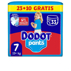 Dodot Dodot Pants Pañal Panty Máximo Confort Y Protección
