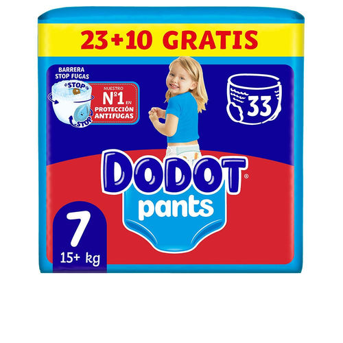 Dodot Dodot Pants Pañal Panty Máximo Confort Y Protección