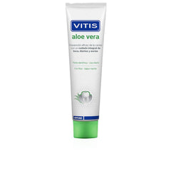Vitis Aloe Vera Vitis Pasta Dental Menta Manzana Higiene Dental Efectiva
