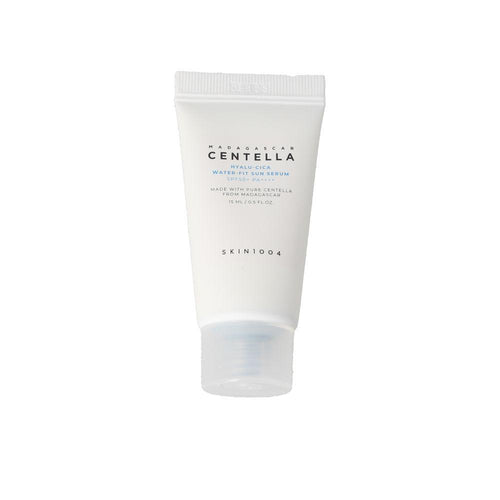 Skin1004 Madagascar Centella Suero Solar Protección Solar Ligera