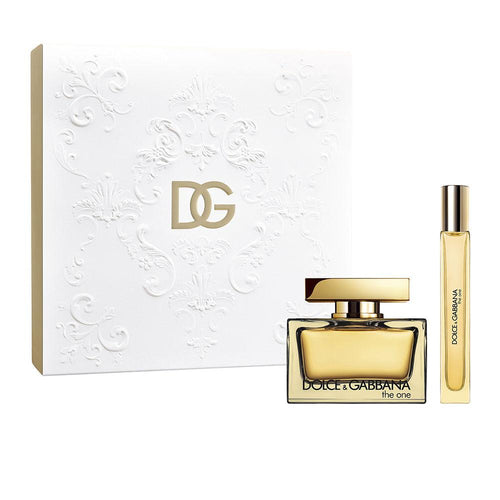 Dolce & Gabbana The One Perfume Eau De Parfum Intense Bold Feminine Essence