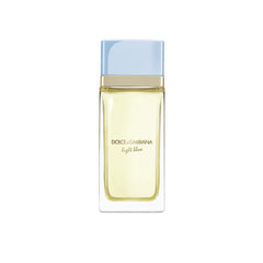 Dolce & Gabbana Light Blue Pour Femme Perfume Eau De Parfum Frescura Solar Única