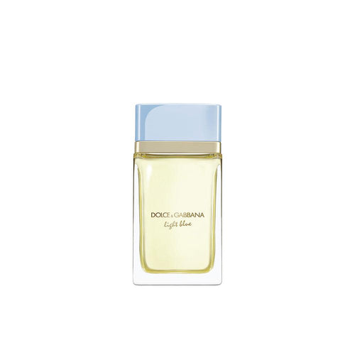Dolce & Gabbana Light Blue Pour Femme Perfume Eau De Parfum Frescura Solar Única