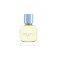 Dolce & Gabbana Light Blue Pour Homme Perfume Eau De Parfum Frescura Marina Única