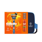 Gillette Fusion Set De Afeitado Afeitado Suave Cada Vez