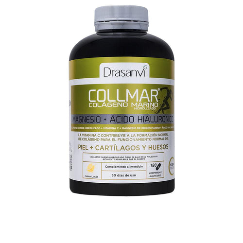Drasanvi Collmar Chewable Dietary Supplement Lemon Boost Protein Synthesis
