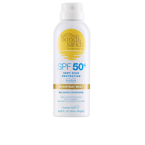 Bondi Sands Bondi Sands Suncare Spray Solare SPF 50 Non Grasso Assorbimento Veloce