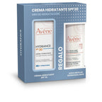 Avène Hydrance Crema Hidratante SPF30 Y Agua Micelar Set Facial Piel Sensible Protección Total