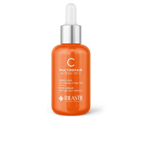 Rilastil Multirepair Hi Tech Vitamina C Suero Facial Revitalize Your Skin Glow