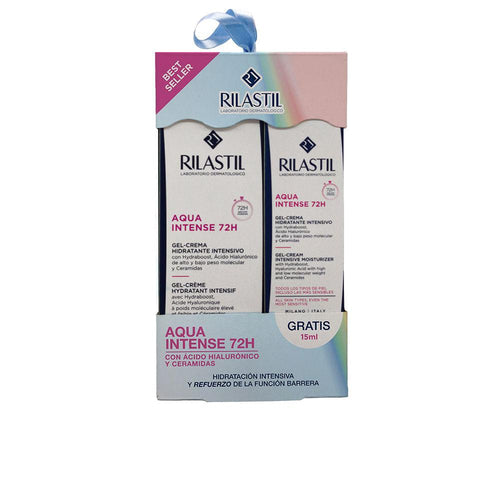 Rilastil Rilastil Aqua Set Crema Gel Facial Hidratación Duradera